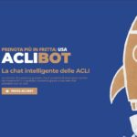 AcliBot – Prenota Online