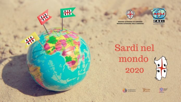 sardinel mondo 2020 sardi nel mondo 2020