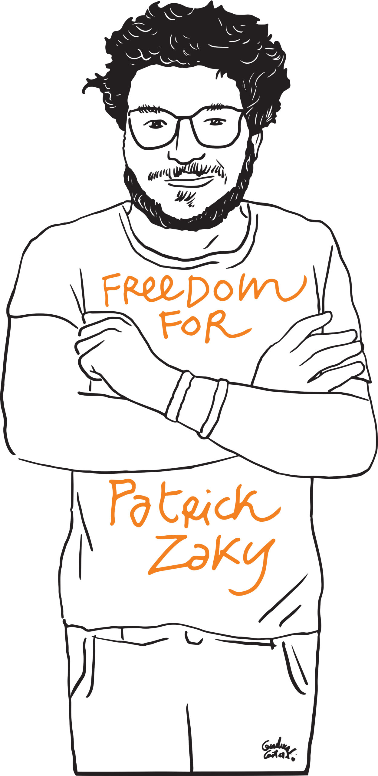 Una sedia per Zaki