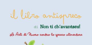 Il Libro Antispreco di Non ti ch’avantzes