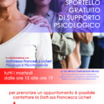 sportello psicologico
