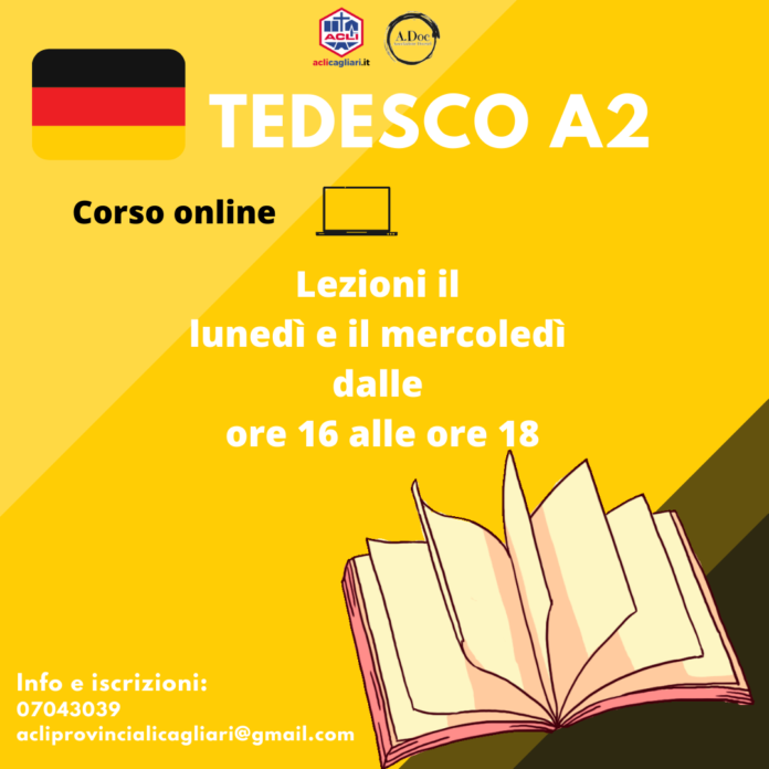 tedesco a2 corso online (1) tedesco A2