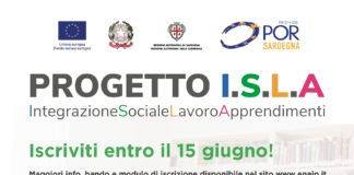 Riaperti i termini per il progetto I.S.L.A.