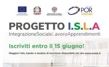Riaperti i termini per il progetto I.S.L.A.