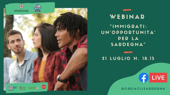 Immigrati: un'opportunità per la Sardegna Immigrati: un'opportunità per la Sardegna