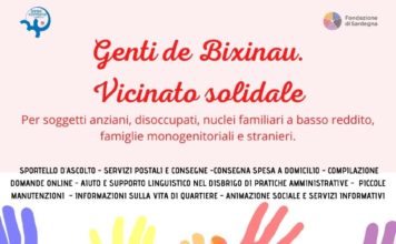 Genti de Bixinau Genti de Bixinau. Vicinato solidale