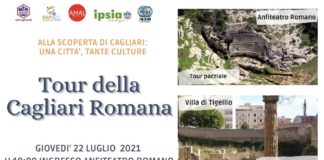 Tour Cagliari Romana: socializzazione e integrazione tra generazioni e culture diverse Tour Cagliari Romana