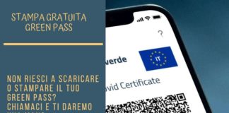 Punto famiglia Acli Cagliari: stampa gratuita del Green Pass Green Pass