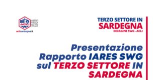Presentato il rapporto SWG-IARES 2021 sul terzo settore in Sardegna