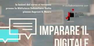 Le ACLI di Nuoro attivano il corso “Imparare il digitale in biblioteca”