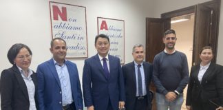 Le Acli sarde incontrano l’ambasciatore del Kirghizistan
