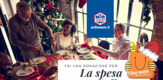 Le ACLI di Nuoro ripropongono l’iniziativa Una mano per la spesa e lanciano una raccolta fondi