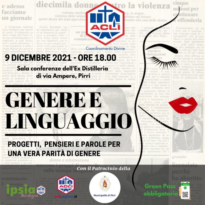 genere e linguaggio
