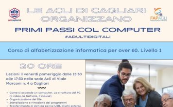 Primi passi col computer. Nuovo corso di alfabetizzazione informatica PRIMI PASSI COL COMPUTER