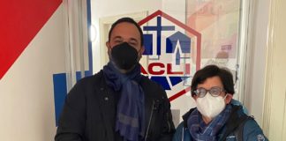 Le Acli di Nuoro donano 800 mascherine FFP3 all’ospedale di Nuoro