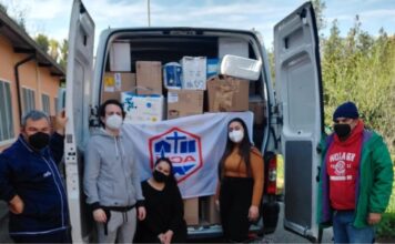 Emergenza Ucraina, Acli sarde impegnate nell’emergenza profughi
