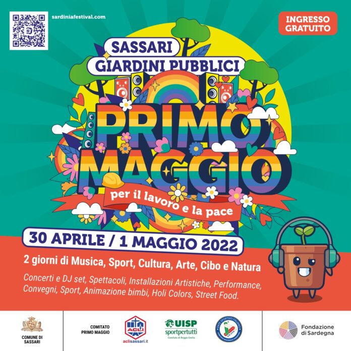 primo maggio sassari