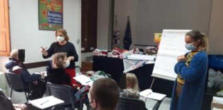 Acli, emergenza Ucraina, ripartono i corsi di italiano