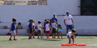 Estate tra gioco e sport!