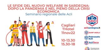 Le sfide del nuovo welfare in Sardegna: dopo la pandemia e nel pieno della crisi economica