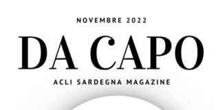 È online il numero di Da Capo di novembre!