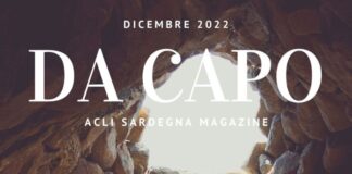 È uscito il nuovo numero di Da Capo, il mensile delle Acli della Sardegna!