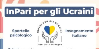 “InPari per gli Ucraini”: partono i progetti sportivi per i minori rifugiati