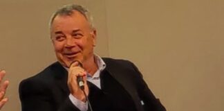 L’analisi di un anno di attività delle Acli della Sardegna e i saluti del presidente regionale Franco Marras