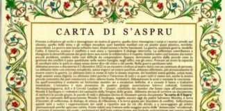 Le Acli fra i promotori della “Carta di S’Aspru”, firmata ieri a Siligo