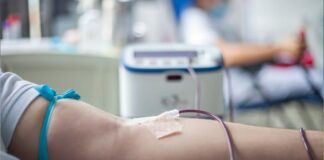 Donare il sangue, donare la vita