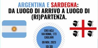 Argentina e Sardegna: da luogo di arrivo a luogo di (ri)partenza