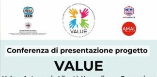 “VALUE – Valore, Autonomia, Libertà, Uguaglianza, Espressione per i giovani con background migratorio in Sardegna”