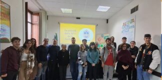 Politica, volontariato e terzo settore: Piera Levi-Montalcini ha incontrato i ragazzi che svolgono il servizio civile presso le Acli di Cagliari