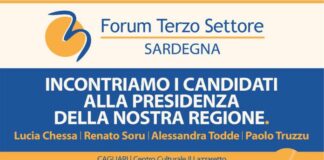 Il terzo settore incontra i candidati alla presidenza della regione