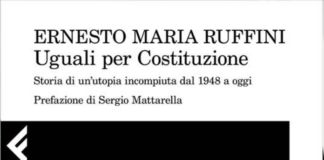 “Uguali per Costituzione”. Un dialogo con Ernesto Maria Ruffini