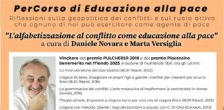 L’alfabetizzazione al conflitto come educazione alla pace