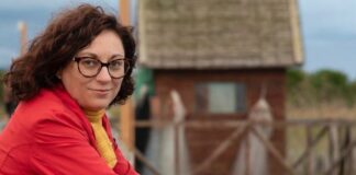 A “Valori in campo” si è parlato di zone umide con Vania Statzu