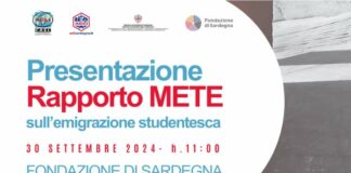 Dove vanno gli studenti sardi? Rapporto METE 2024 sull’emigrazione studentesca