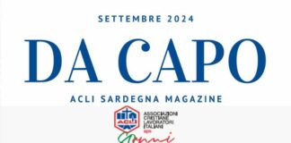Da Capo di settembre è online!