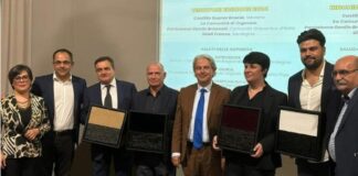 Premiazione e festa per Ondras 2024