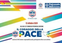 16° Congresso Provinciale delle Acli di Oristano