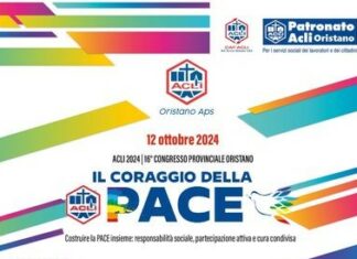16° Congresso Provinciale delle Acli di Oristano