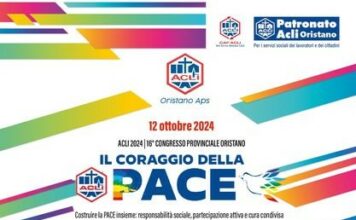 16° Congresso Provinciale delle Acli di Oristano
