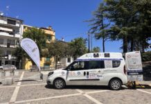 Le ACLI di Nuoro promuovono ACLINO, servizio di mobilità solidale