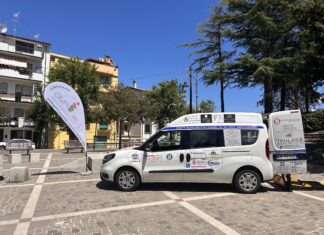 Le ACLI di Nuoro promuovono ACLINO, servizio di mobilità solidale