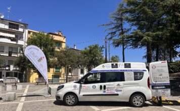 Le ACLI di Nuoro promuovono ACLINO, servizio di mobilità solidale