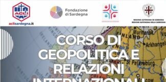 Corso di geopolitica e relazioni internazionali