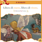 8 MARZO – GIORNATA INTERNAZIONALE DELLA DONNA