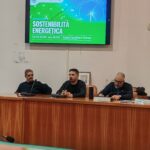 Da sinistra Tonino Sitzia, Paolo Tambaro e Ugo Concu