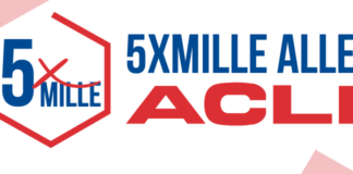 5X1000 alle Acli: da un piccolo gesto nascono grandi progetti